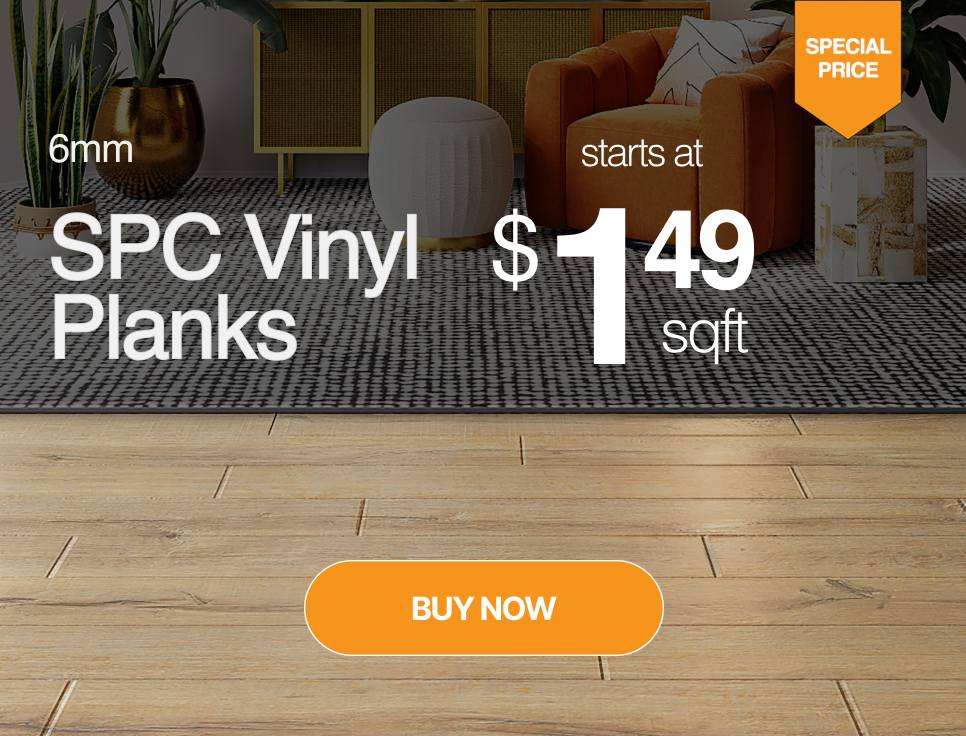 special price for vinyl flooring